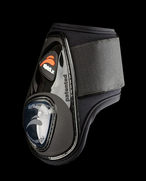 PARANOCCHE eSHOCK LEGEND eQUICK VELCRO Paranocche 